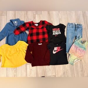 Toddler Girls 12-18M and 18-24M Bundle